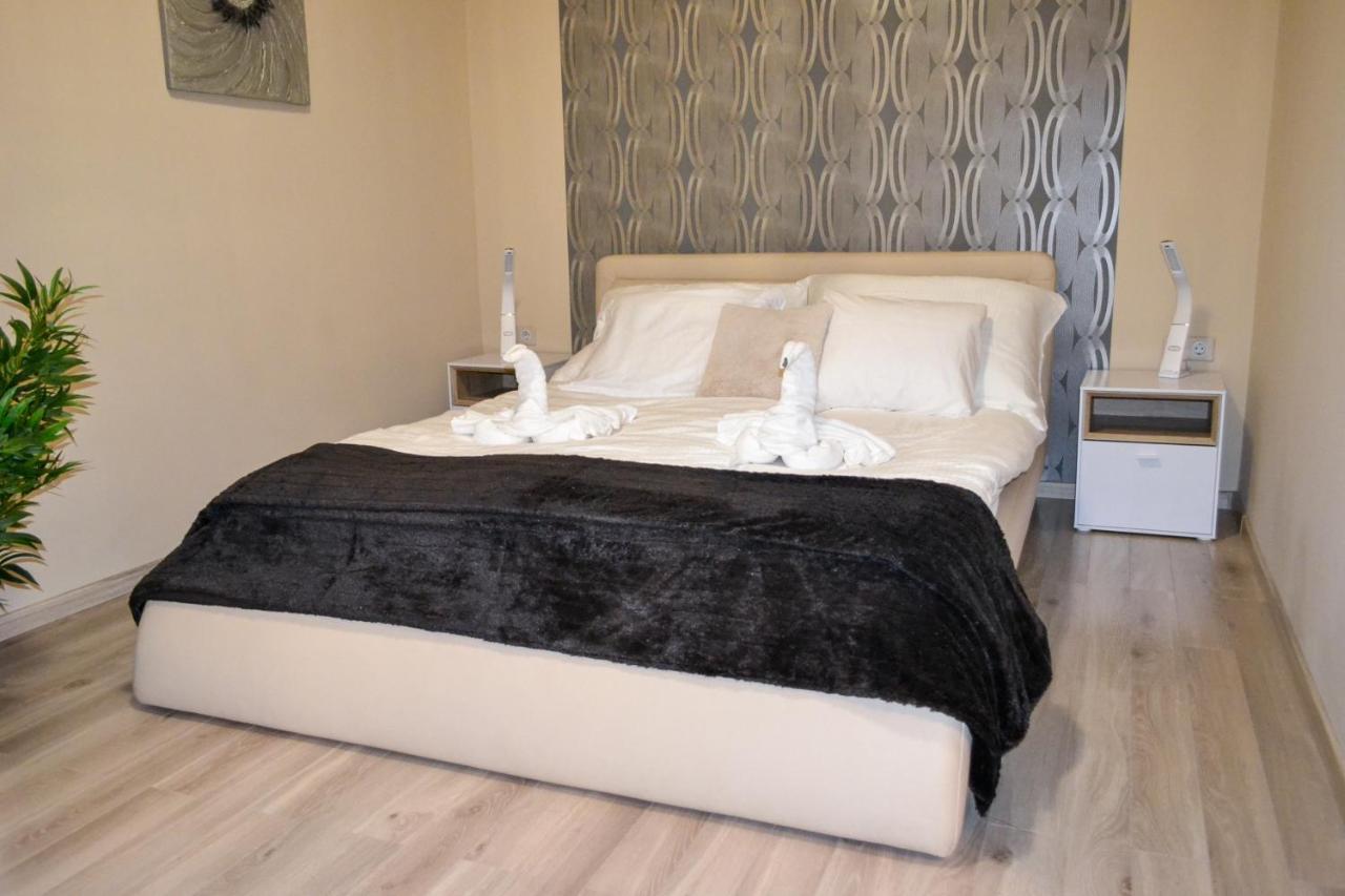 Orchidea Apartment City Centre Budapešť Exteriér fotografie