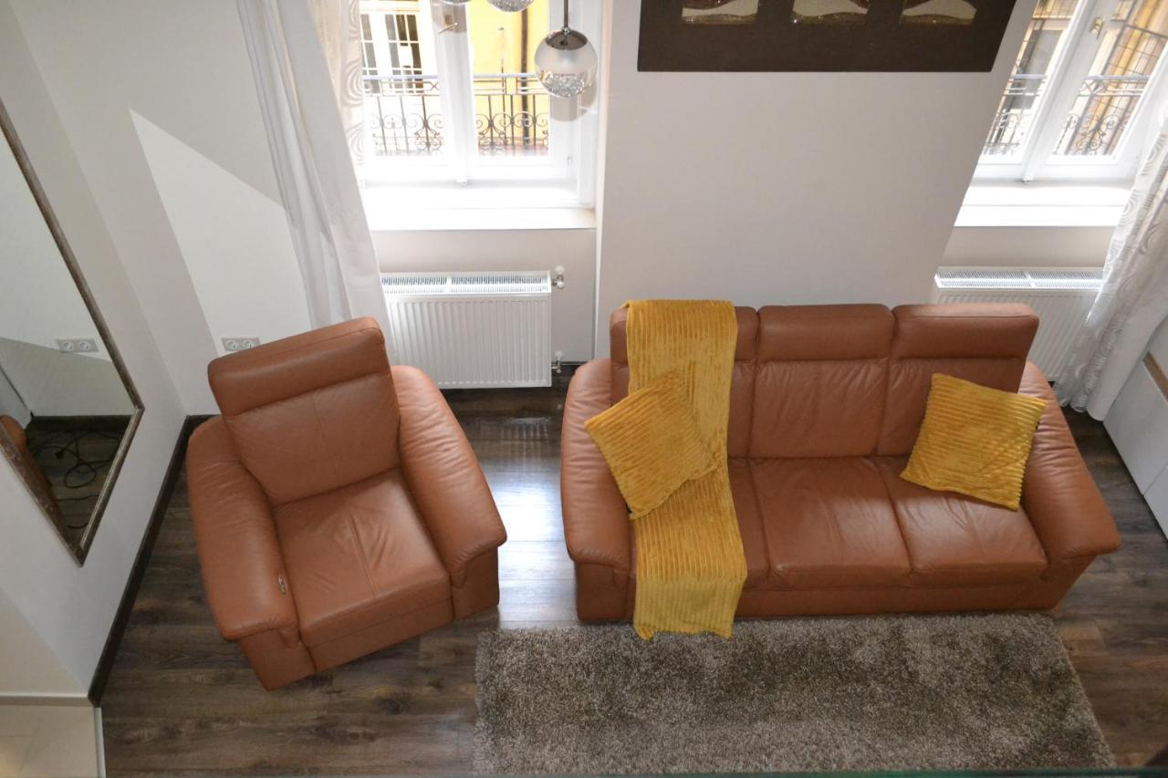 Orchidea Apartment City Centre Budapešť Exteriér fotografie