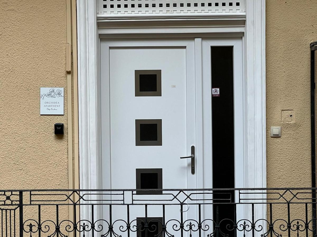 Orchidea Apartment City Centre Budapešť Exteriér fotografie