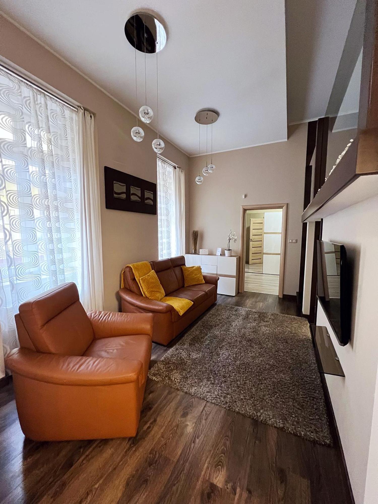 Orchidea Apartment City Centre Budapešť Exteriér fotografie